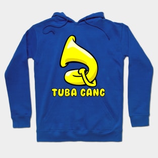 Tuba Gang Hoodie